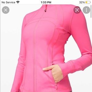 ISO (looking for) DARK PRISIM PINK DEFINE JACKET!! (do not buy ‼️‼️)